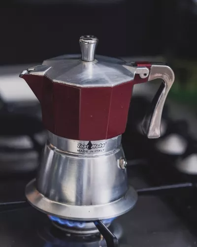 Stovetop Espresso Maker